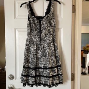 Skull dress